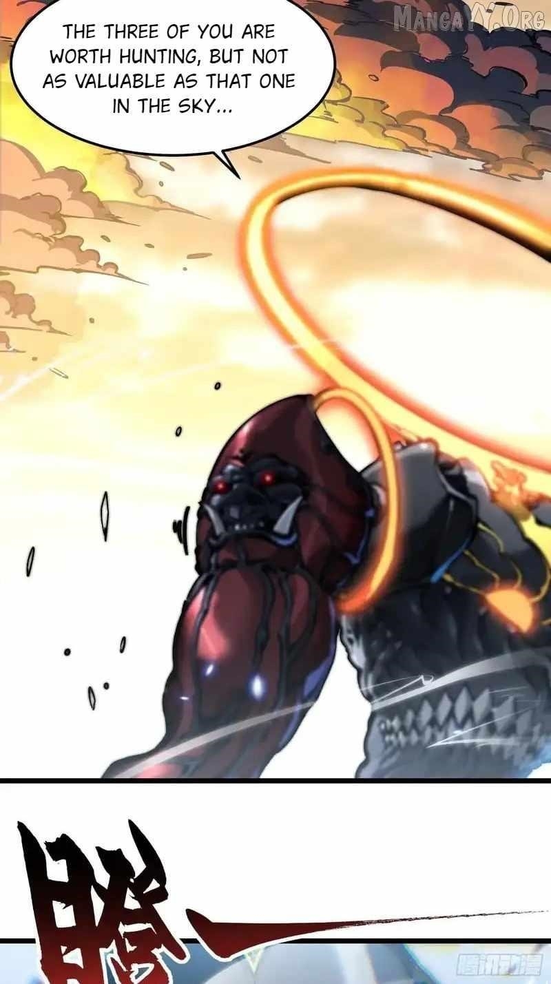 Martial Evolution: Start by Awakening the King of Monsters Chapter 97 - Page 27 in English