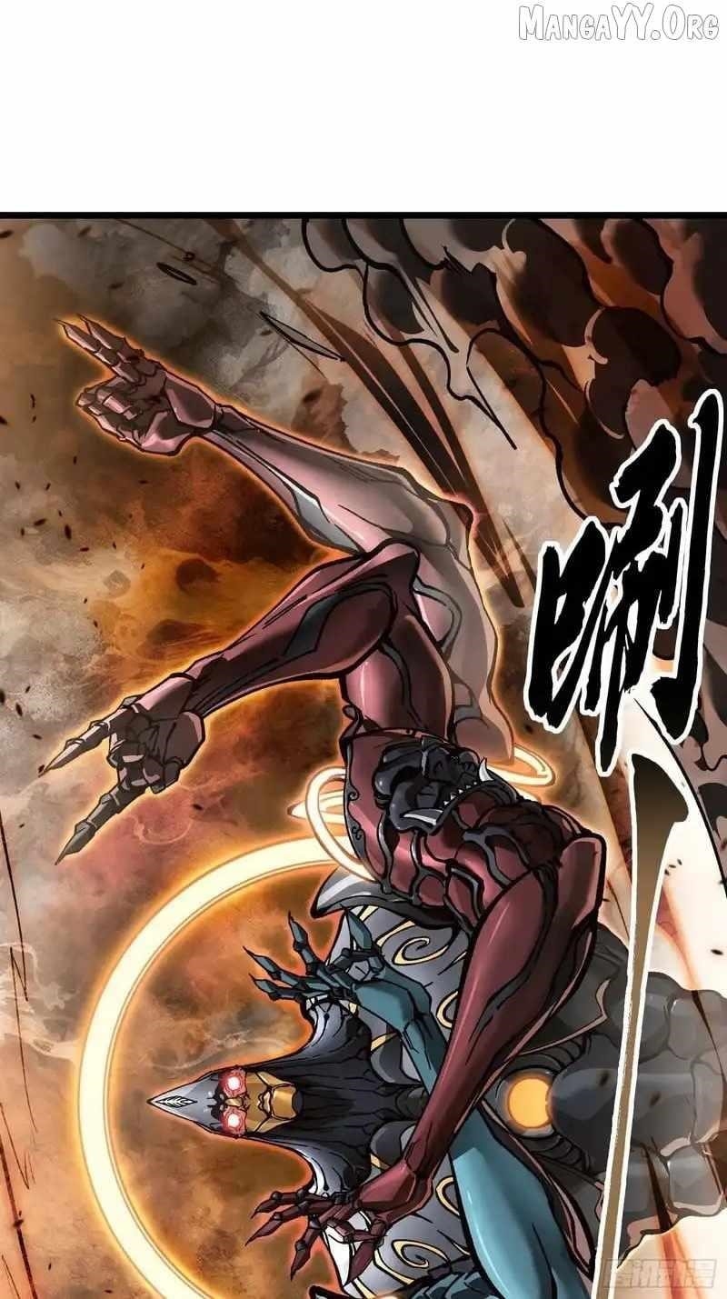 Martial Evolution: Start by Awakening the King of Monsters Chapter 97 - Page 33 in English
