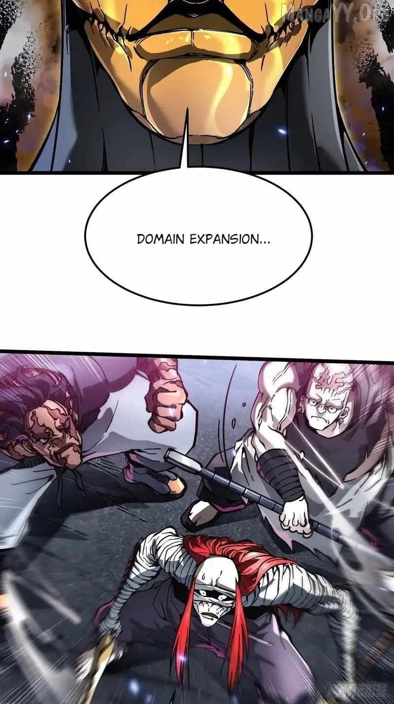 Martial Evolution: Start by Awakening the King of Monsters Chapter 97 - Page 35 in English
