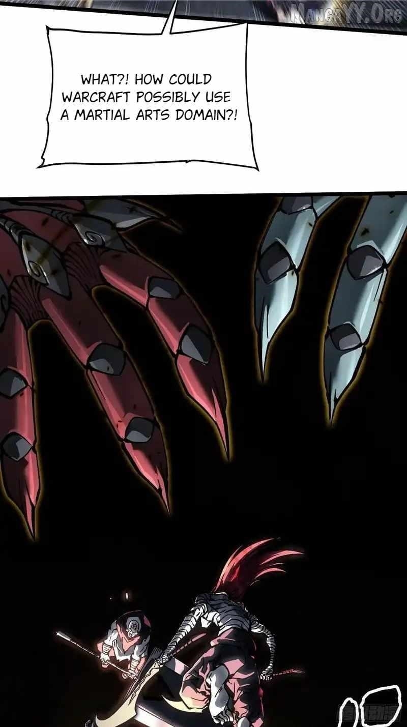 Martial Evolution: Start by Awakening the King of Monsters Chapter 97 - Page 36 in English