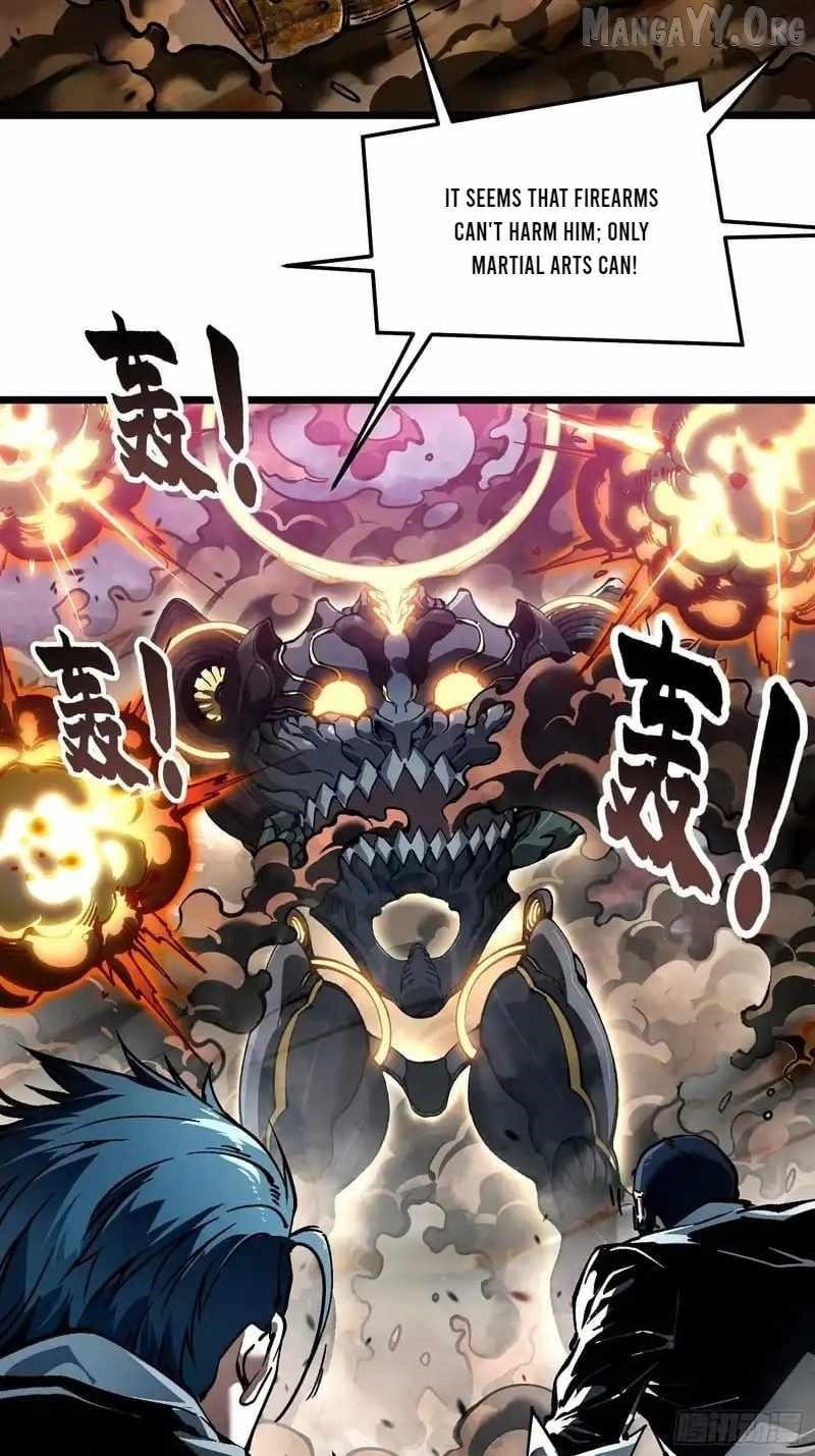 Martial Evolution: Start by Awakening the King of Monsters Chapter 97 - Page 5 in English