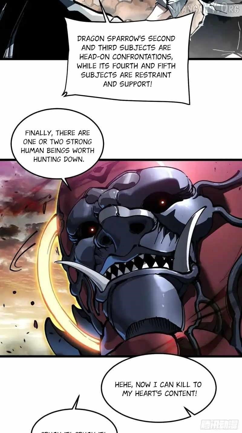 Martial Evolution: Start by Awakening the King of Monsters Chapter 97 - Page 6 in English