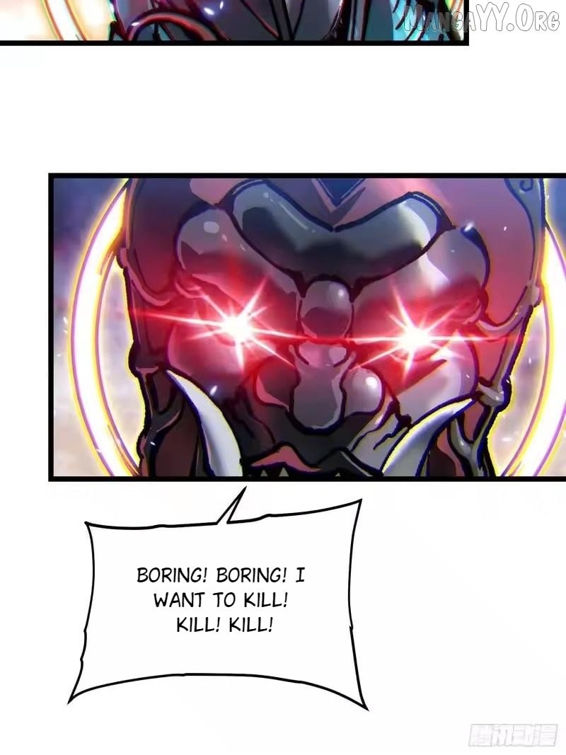 Martial Evolution: Start by Awakening the King of Monsters Chapter 98 - Page 15 in English