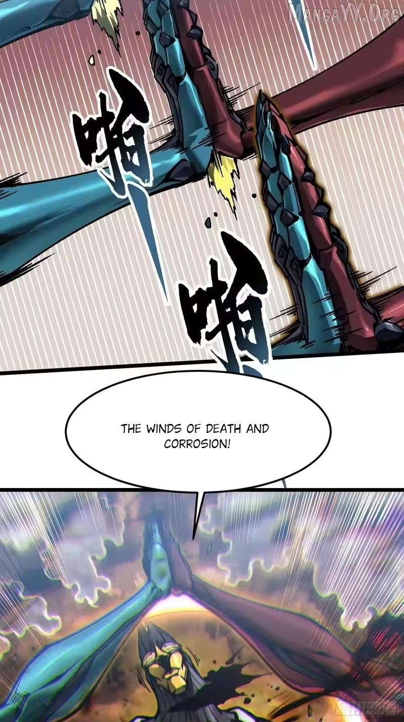 Martial Evolution: Start by Awakening the King of Monsters Chapter 98 - Page 21 in English