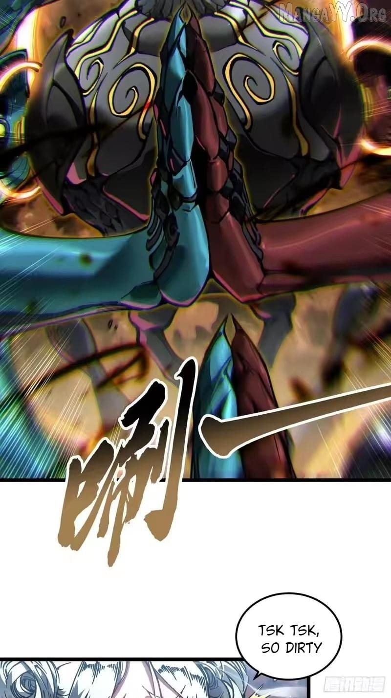 Martial Evolution: Start by Awakening the King of Monsters Chapter 98 - Page 22 in English