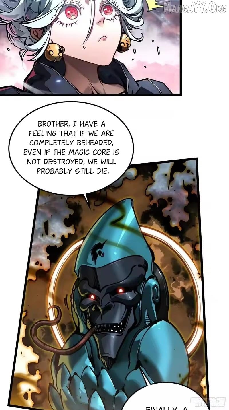 Martial Evolution: Start by Awakening the King of Monsters Chapter 98 - Page 23 in English