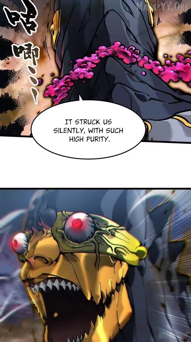 Martial Evolution: Start by Awakening the King of Monsters Chapter 98 - Page 25 in English