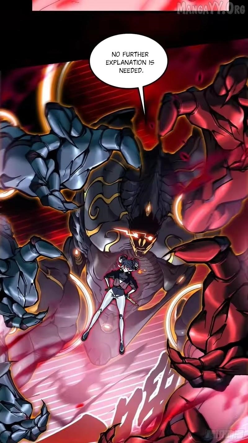 Martial Evolution: Start by Awakening the King of Monsters Chapter 98 - Page 31 in English