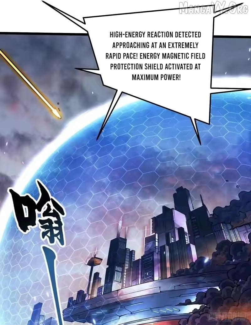 Martial Evolution: Start by Awakening the King of Monsters Chapter 98 - Page 9 in English