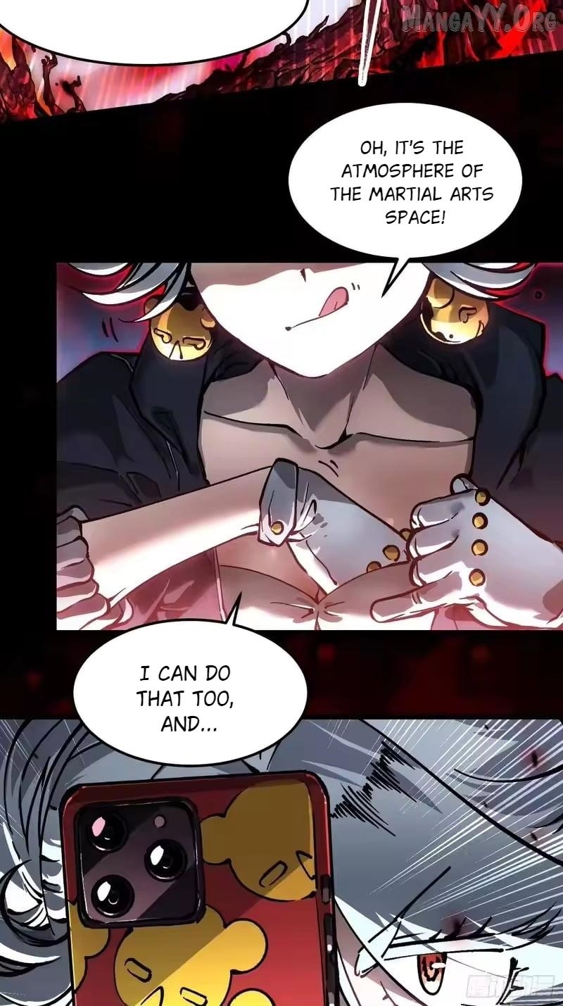 Martial Evolution: Start by Awakening the King of Monsters Chapter 99 - Page 14 in English