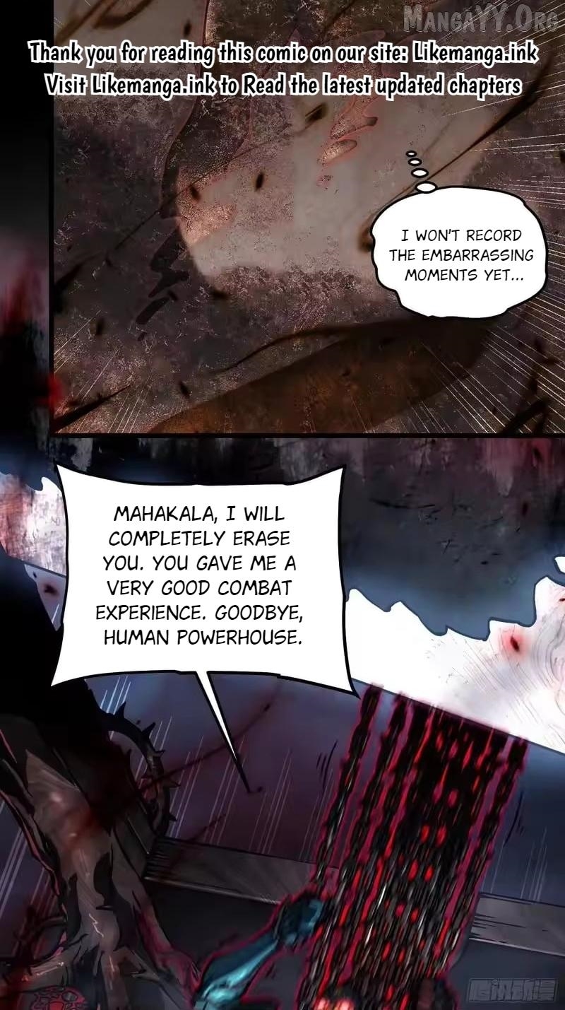 Martial Evolution: Start by Awakening the King of Monsters Chapter 99 - Page 21 in English