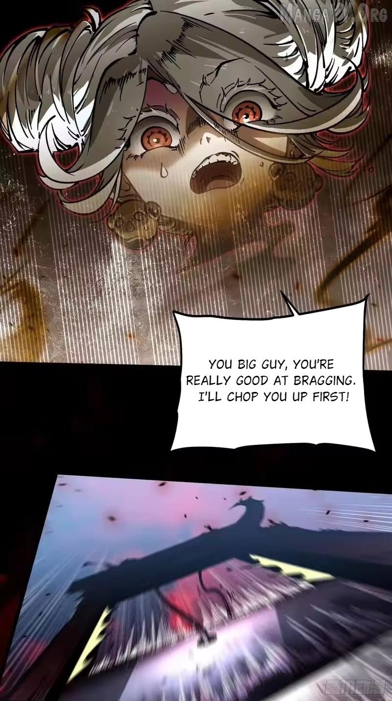 Martial Evolution: Start by Awakening the King of Monsters Chapter 99 - Page 23 in English