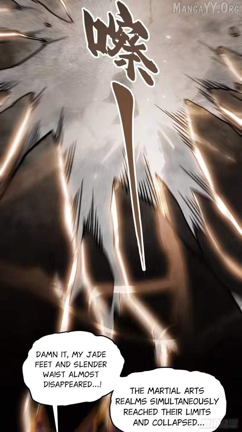 Martial Evolution: Start by Awakening the King of Monsters Chapter 99 - Page 27 in English