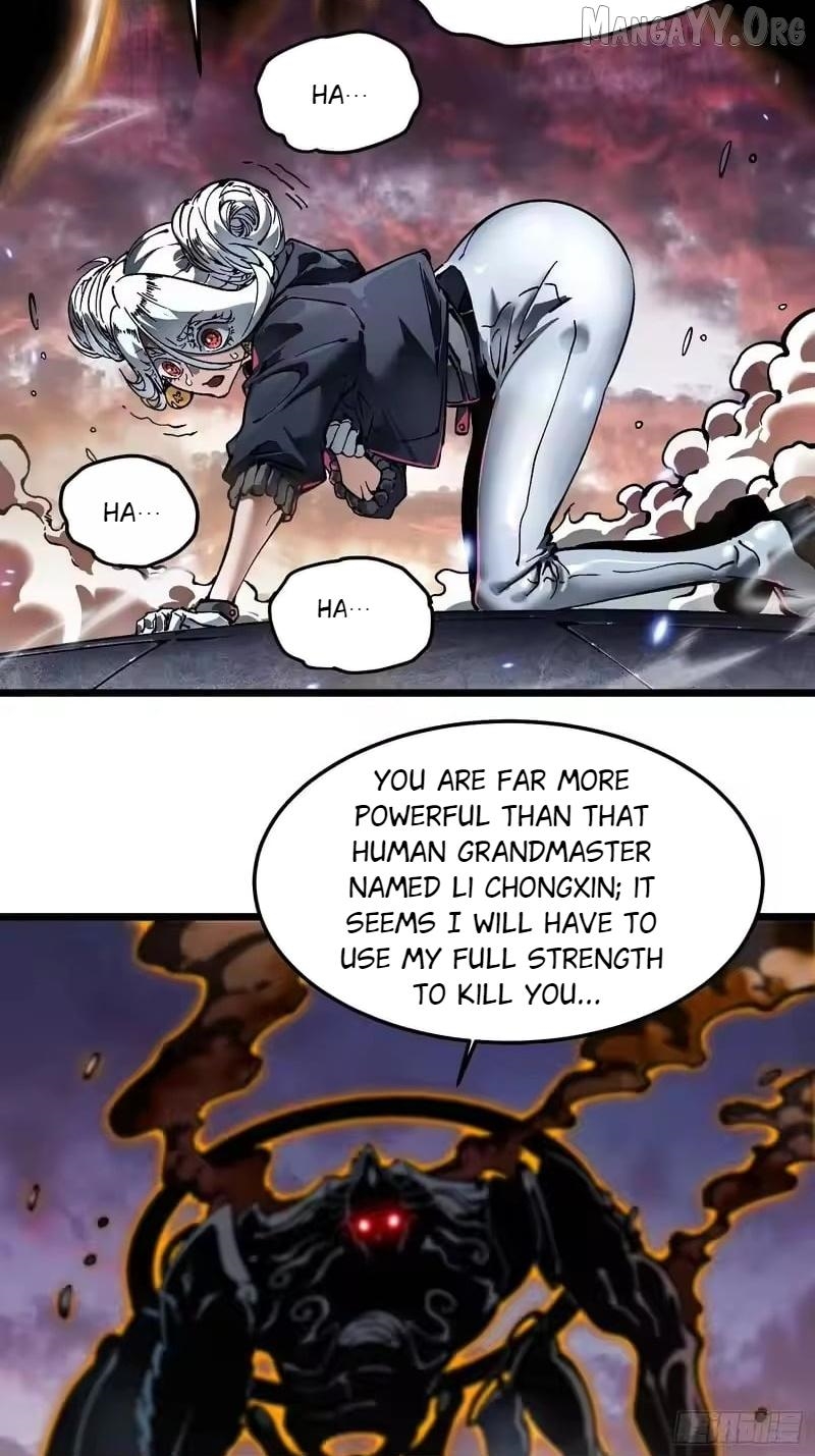 Martial Evolution: Start by Awakening the King of Monsters Chapter 99 - Page 28 in English