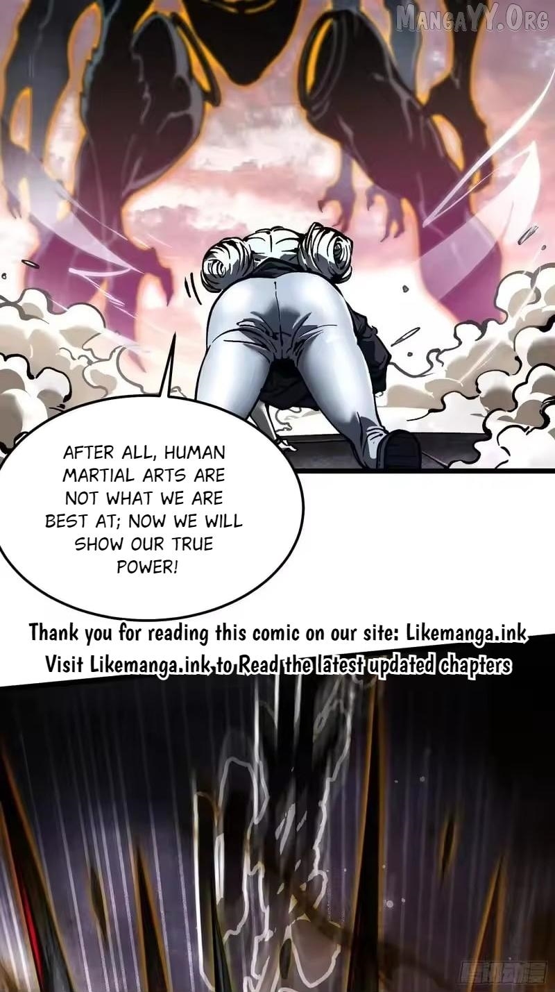 Martial Evolution: Start by Awakening the King of Monsters Chapter 99 - Page 29 in English