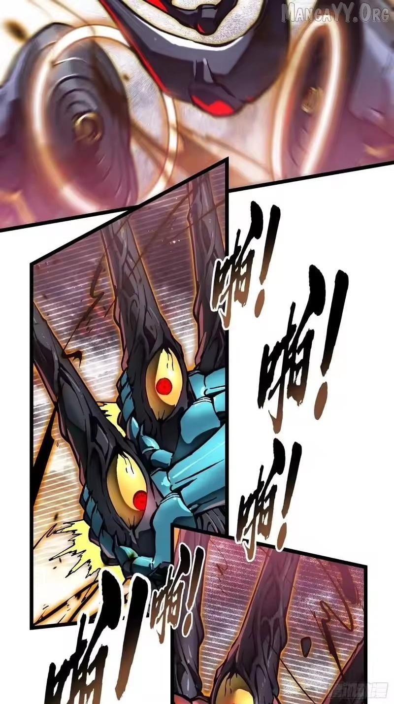 Martial Evolution: Start by Awakening the King of Monsters Chapter 99 - Page 31 in English