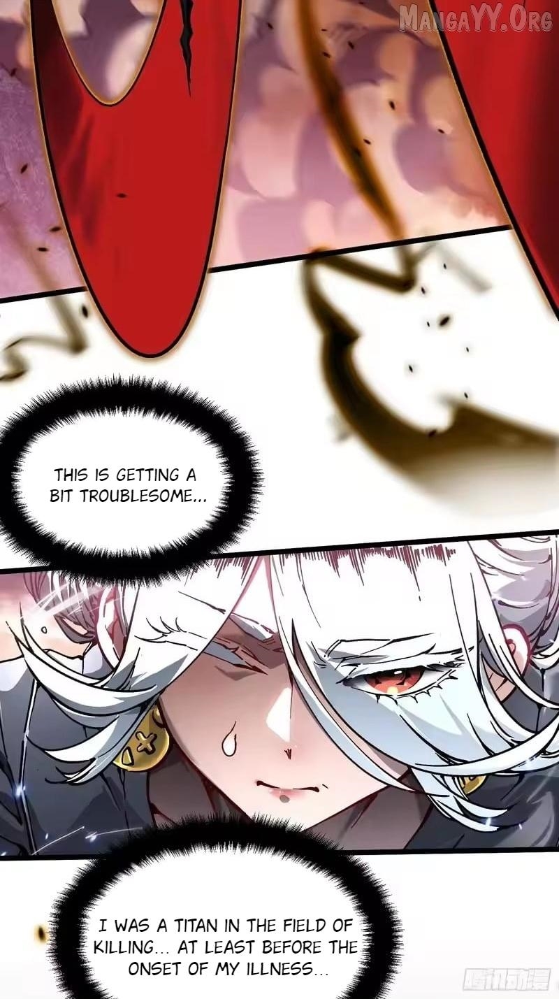 Martial Evolution: Start by Awakening the King of Monsters Chapter 99 - Page 35 in English