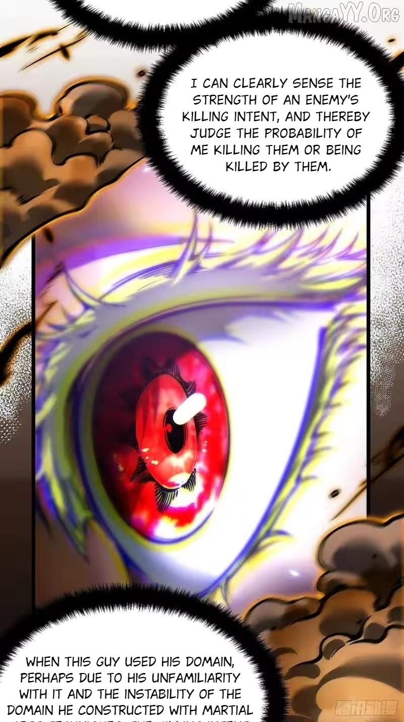 Martial Evolution: Start by Awakening the King of Monsters Chapter 99 - Page 36 in English