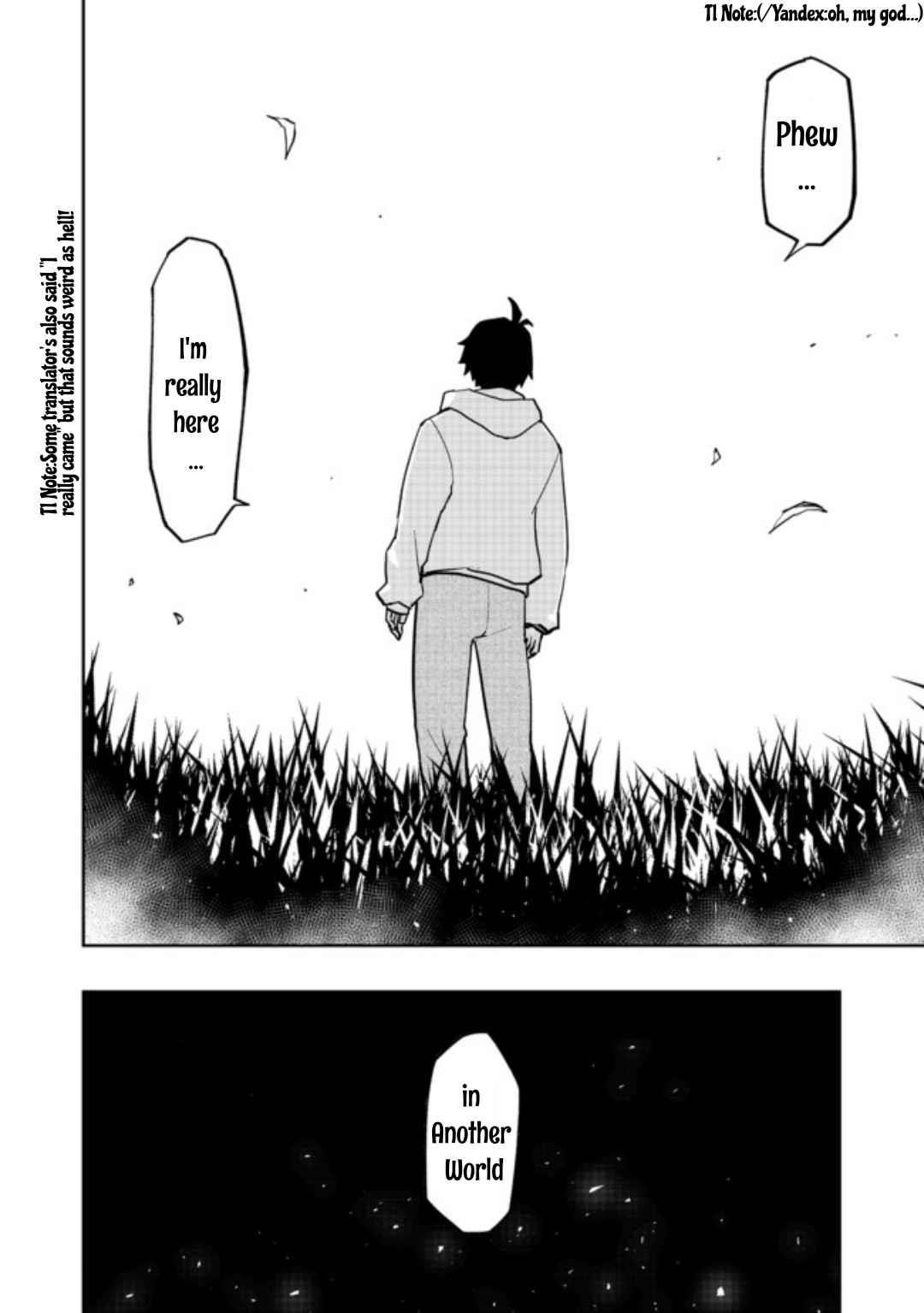 Water Magician @COMIC Chapter 1 - Page 28 in English