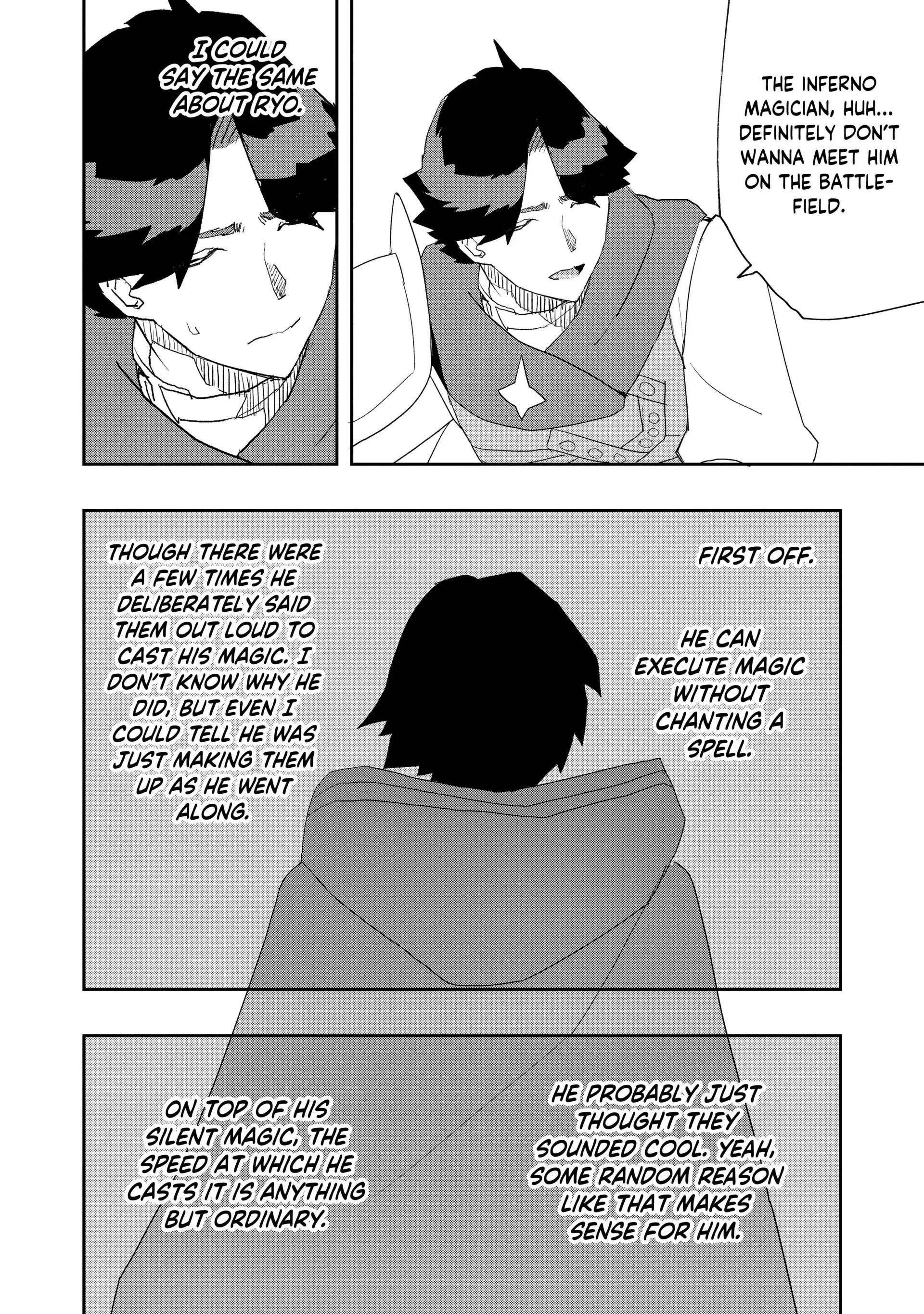 Water Magician @COMIC Chapter 10 - Page 25 in English