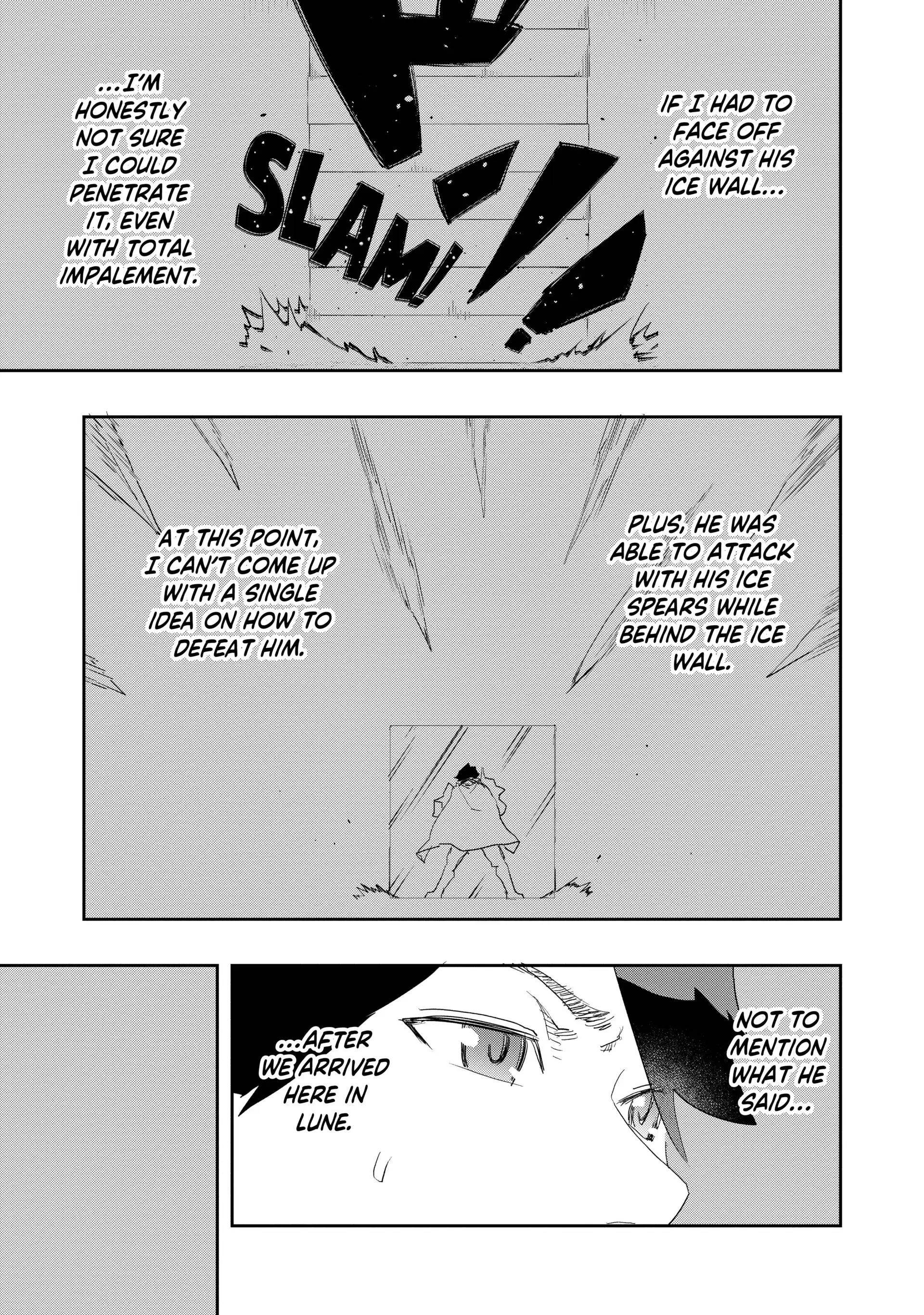 Water Magician @COMIC Chapter 10 - Page 26 in English