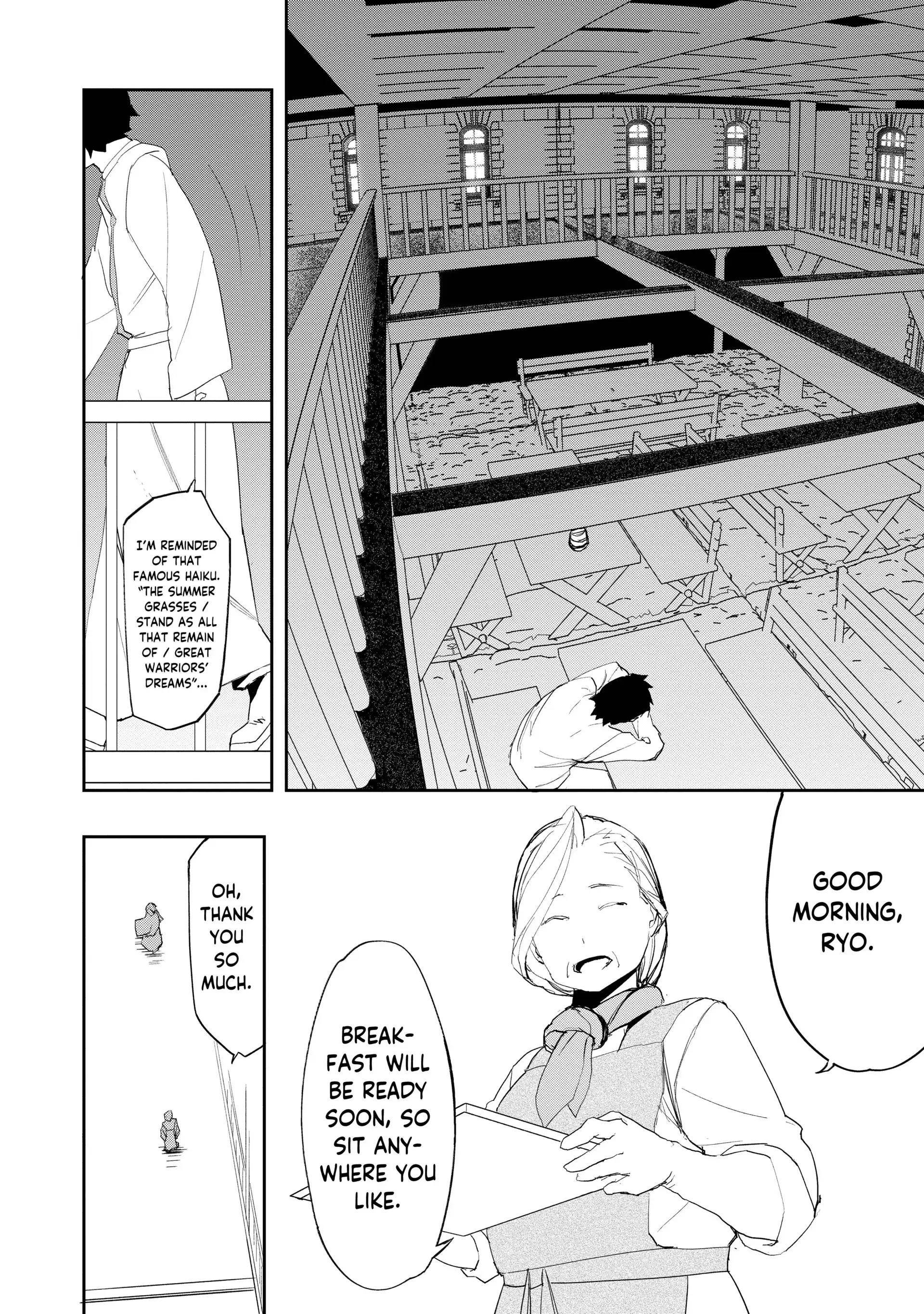 Water Magician @COMIC Chapter 10 - Page 3 in English
