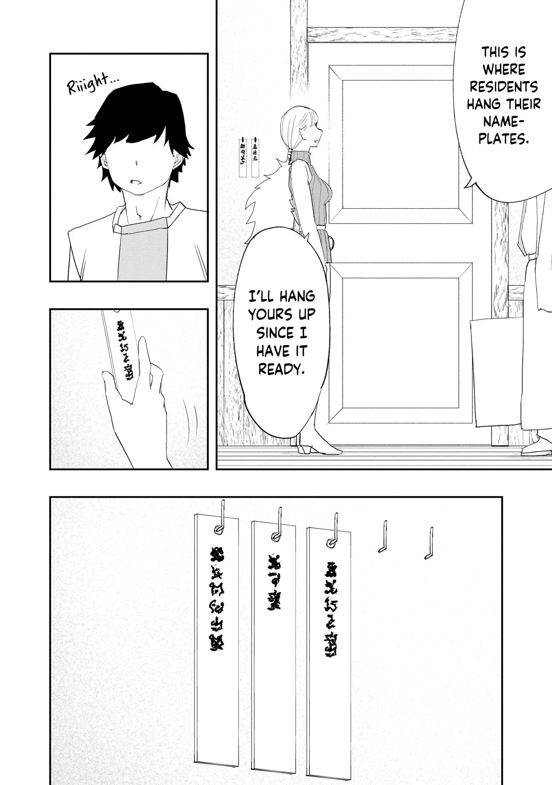 Water Magician @COMIC Chapter 10 - Page 9 in English