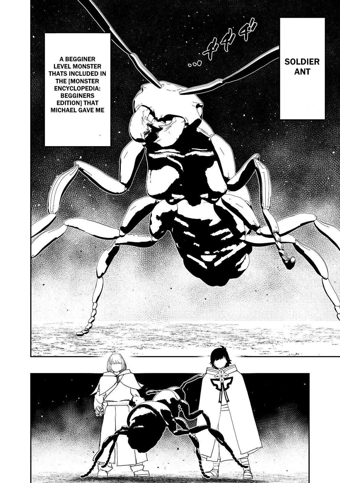 Water Magician @COMIC Chapter 11.1 - Page 12 in English