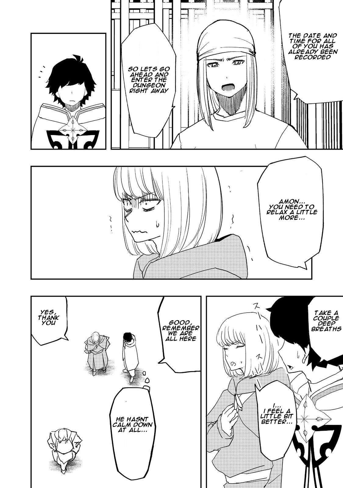 Water Magician @COMIC Chapter 11.1 - Page 6 in English