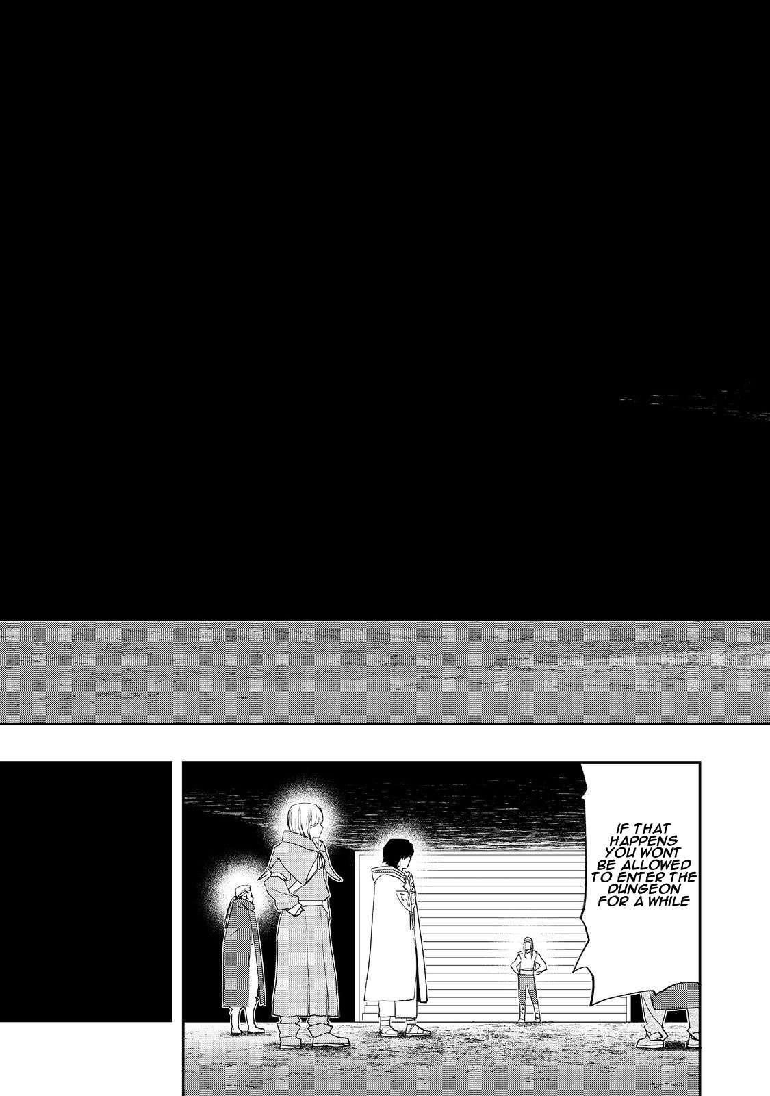 Water Magician @COMIC Chapter 11.1 - Page 9 in English