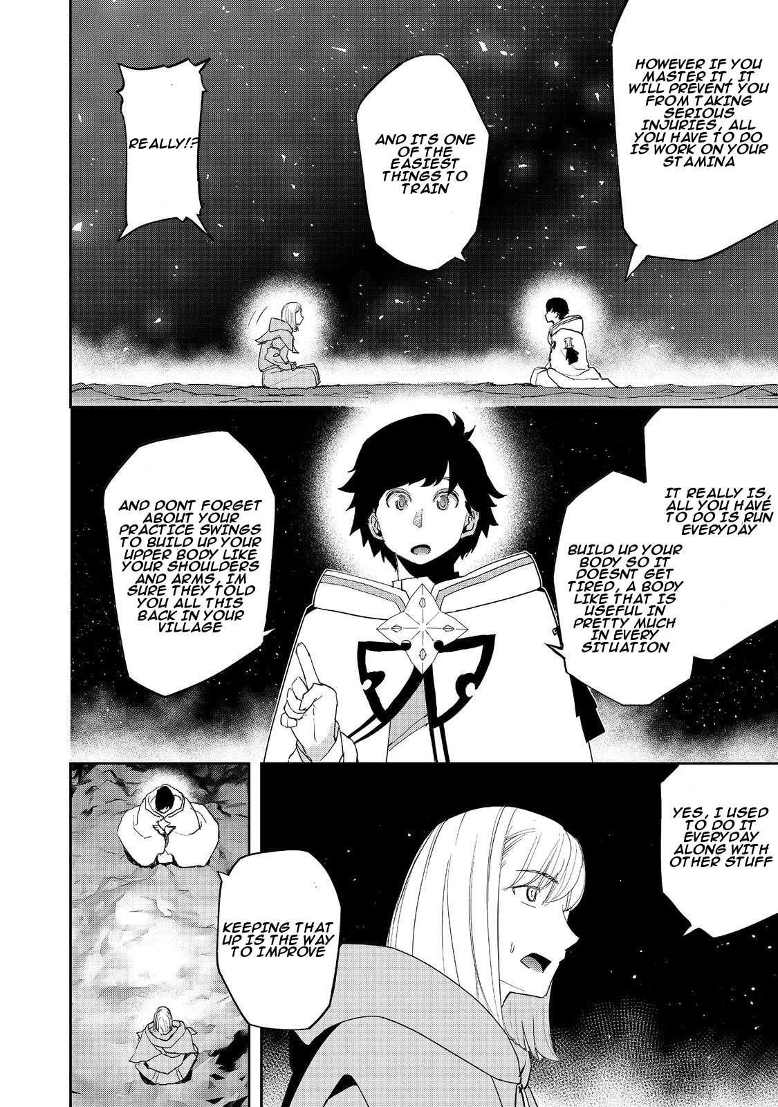 Water Magician @COMIC Chapter 12 - Page 20 in English