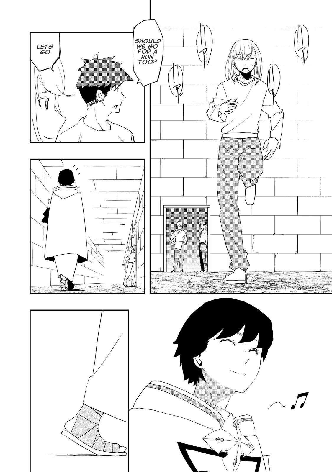 Water Magician @COMIC Chapter 12 - Page 24 in English