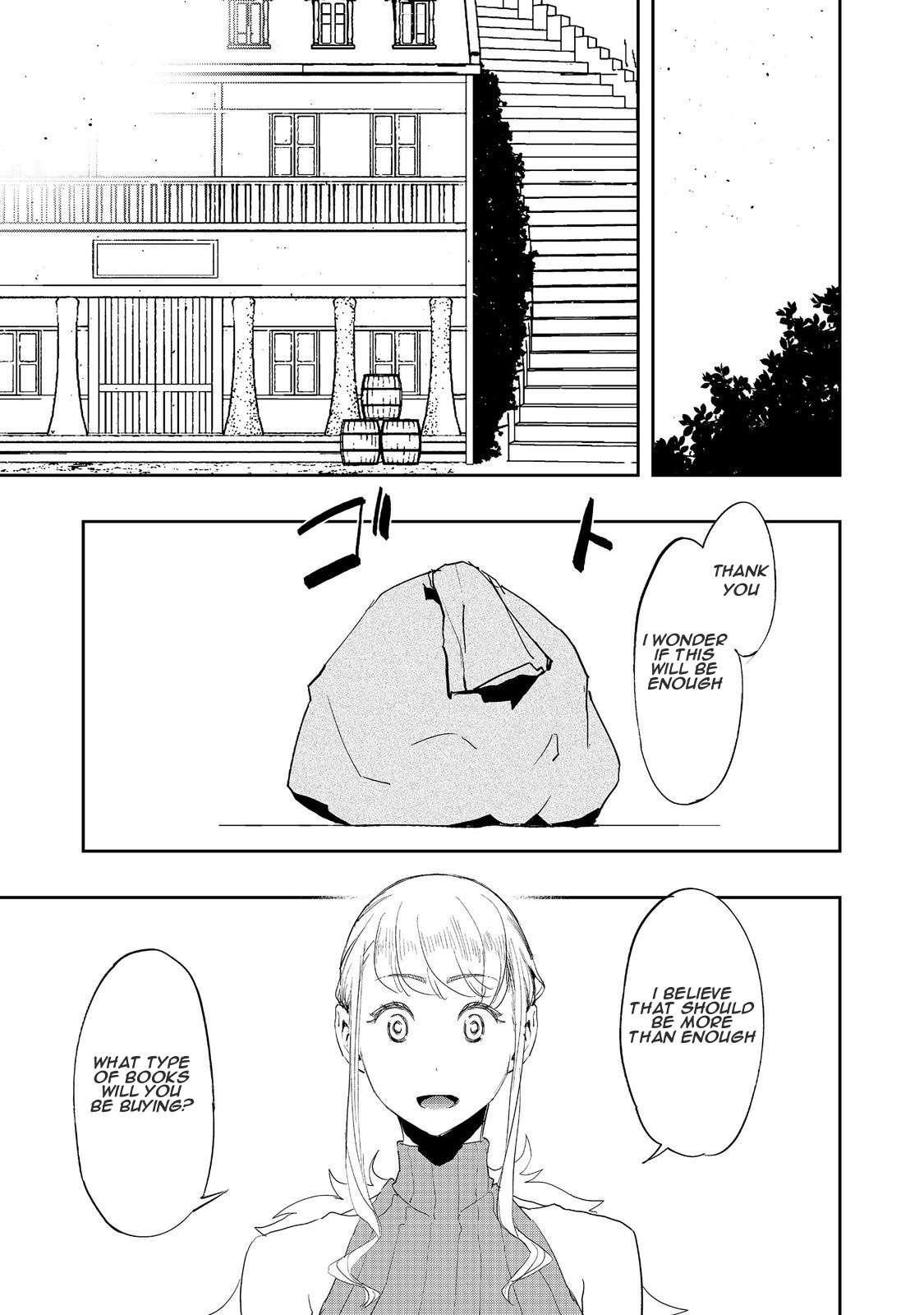 Water Magician @COMIC Chapter 12 - Page 25 in English