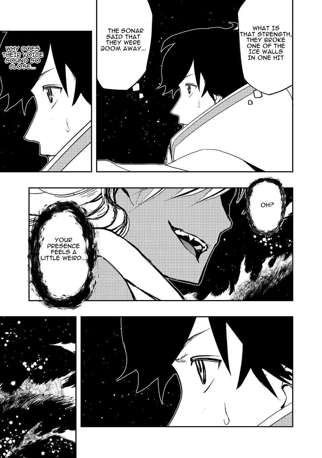 Water Magician @COMIC Chapter 13 - Page 13 in English