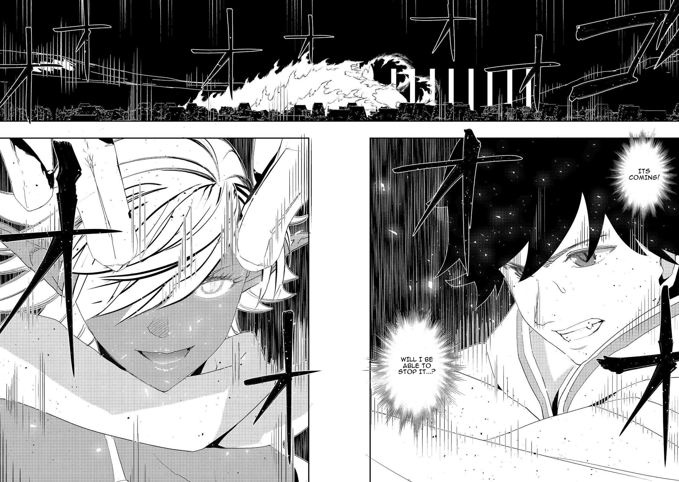 Water Magician @COMIC Chapter 13 - Page 16 in English