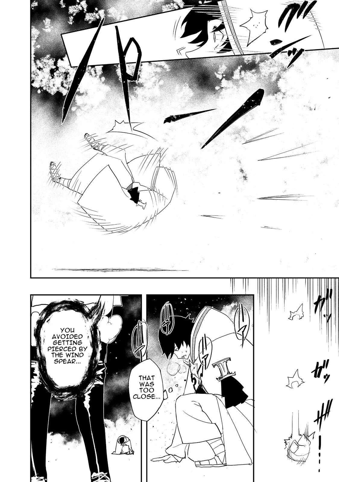 Water Magician @COMIC Chapter 13 - Page 19 in English