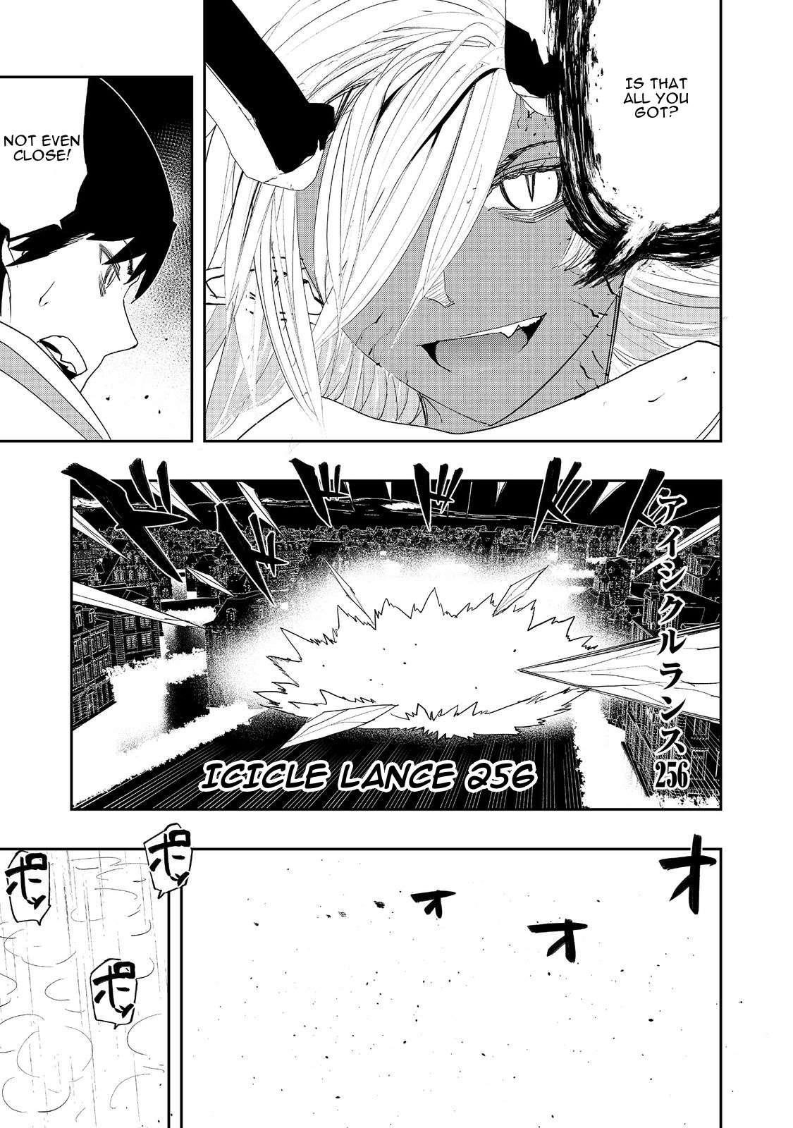 Water Magician @COMIC Chapter 13 - Page 26 in English