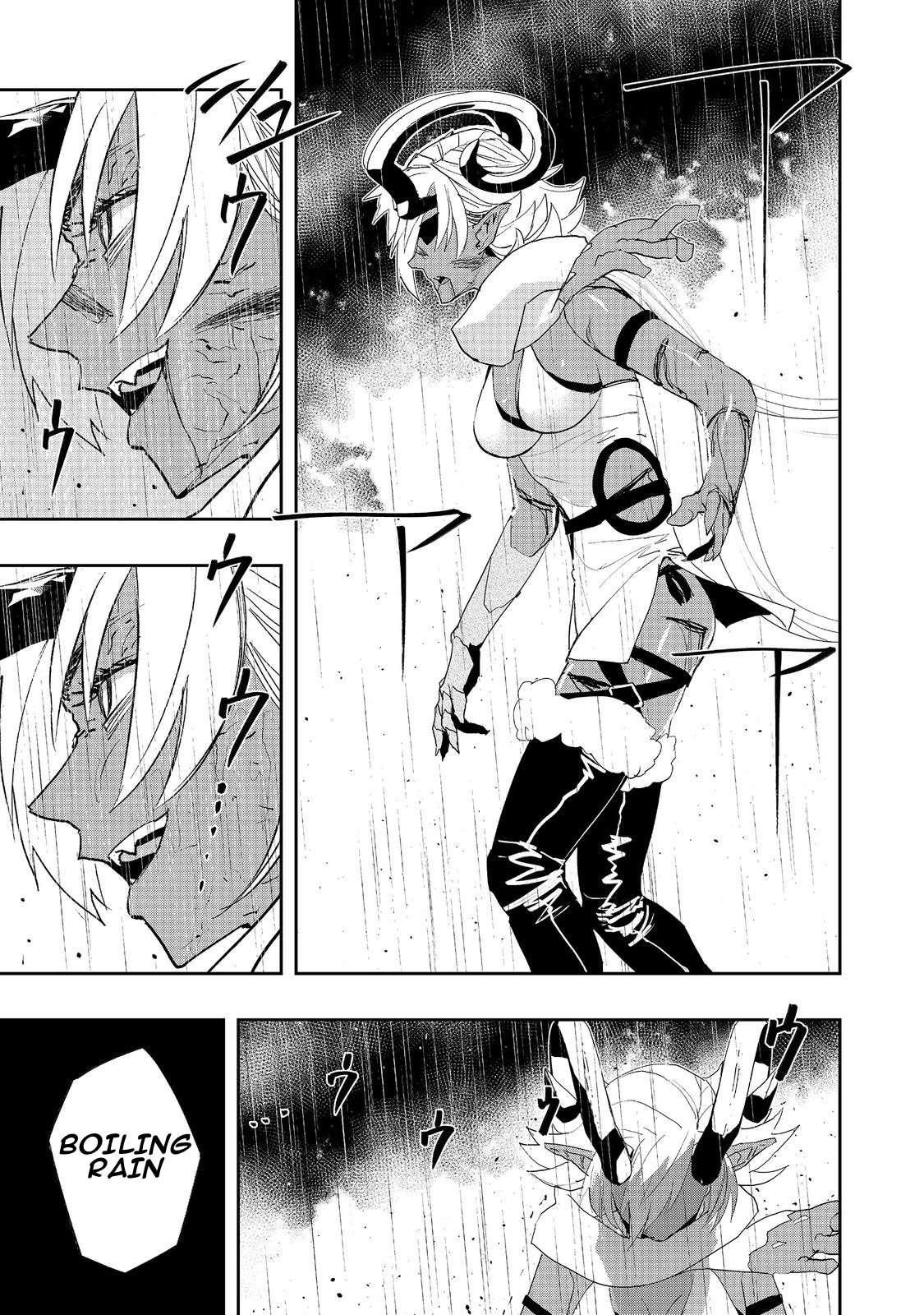 Water Magician @COMIC Chapter 13 - Page 28 in English