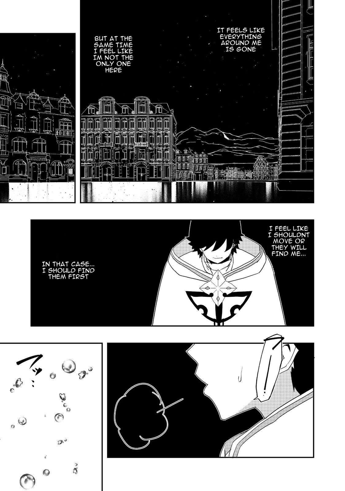 Water Magician @COMIC Chapter 13 - Page 8 in English