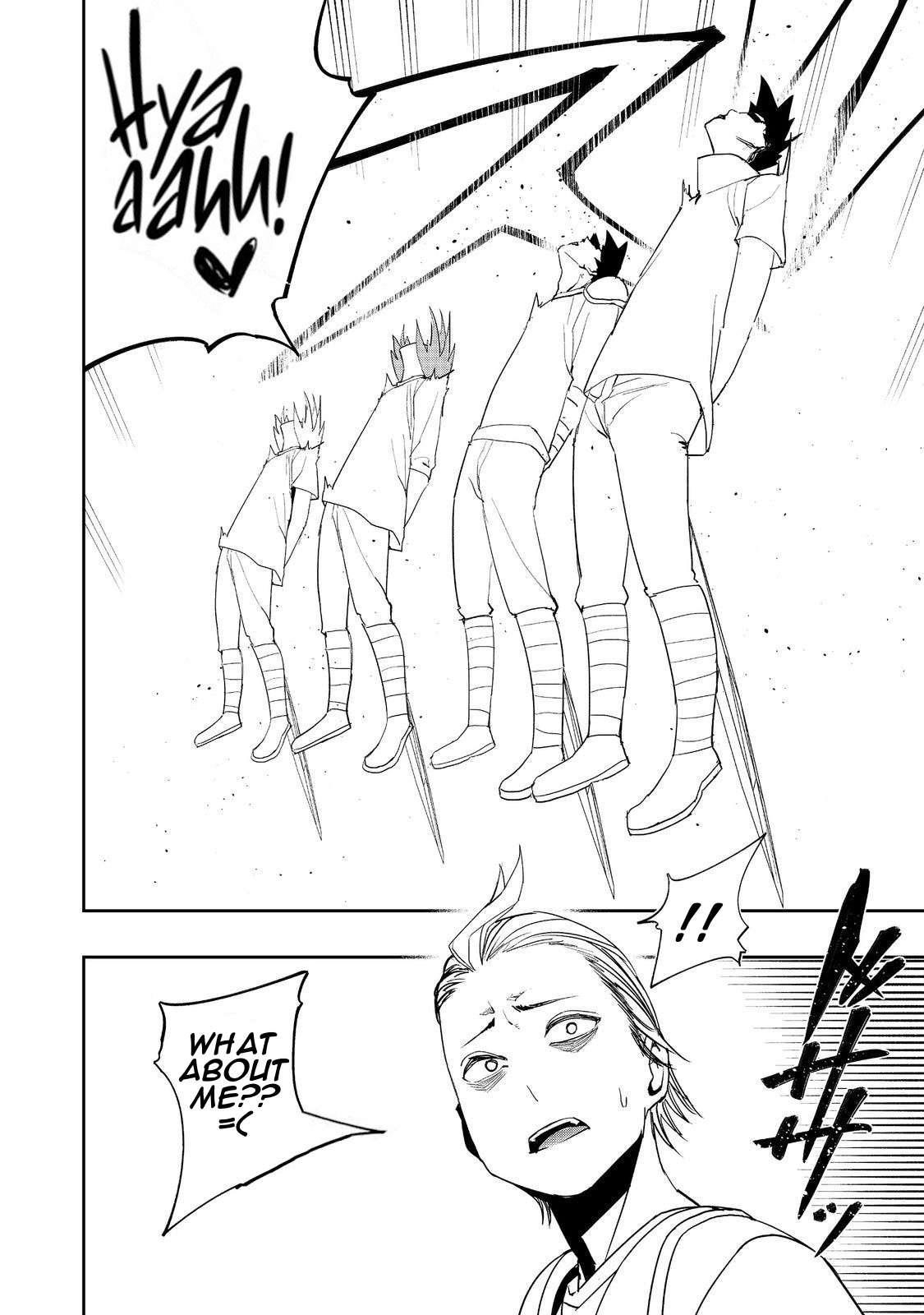 Water Magician @COMIC Chapter 14 - Page 25 in English