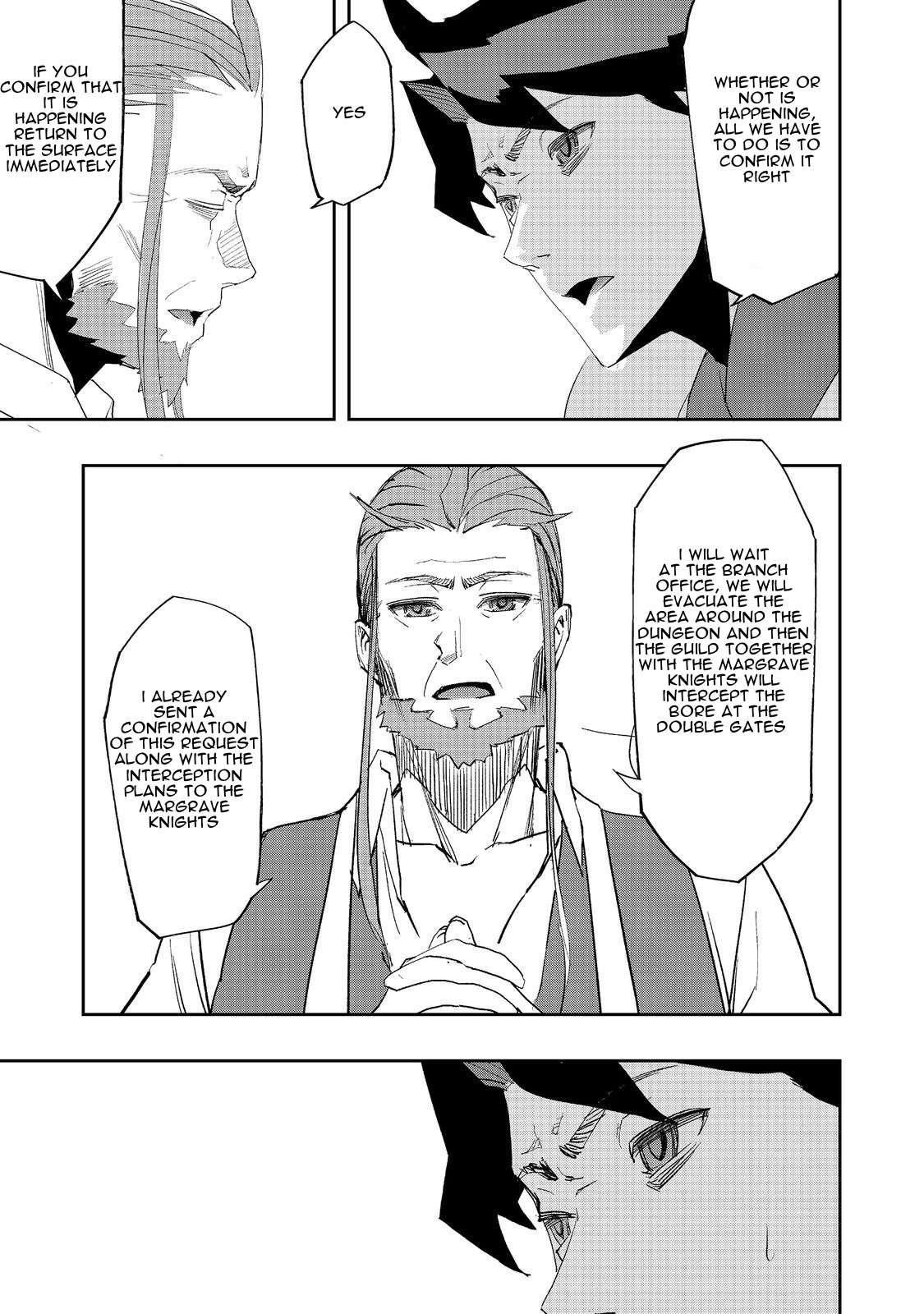 Water Magician @COMIC Chapter 15 - Page 23 in English