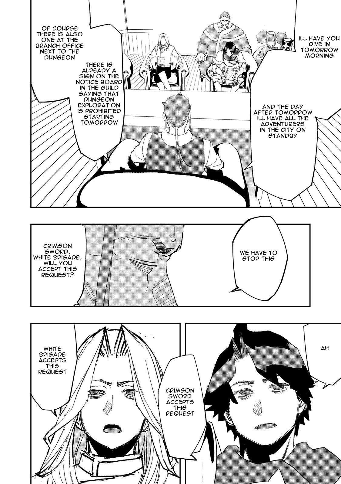 Water Magician @COMIC Chapter 15 - Page 24 in English