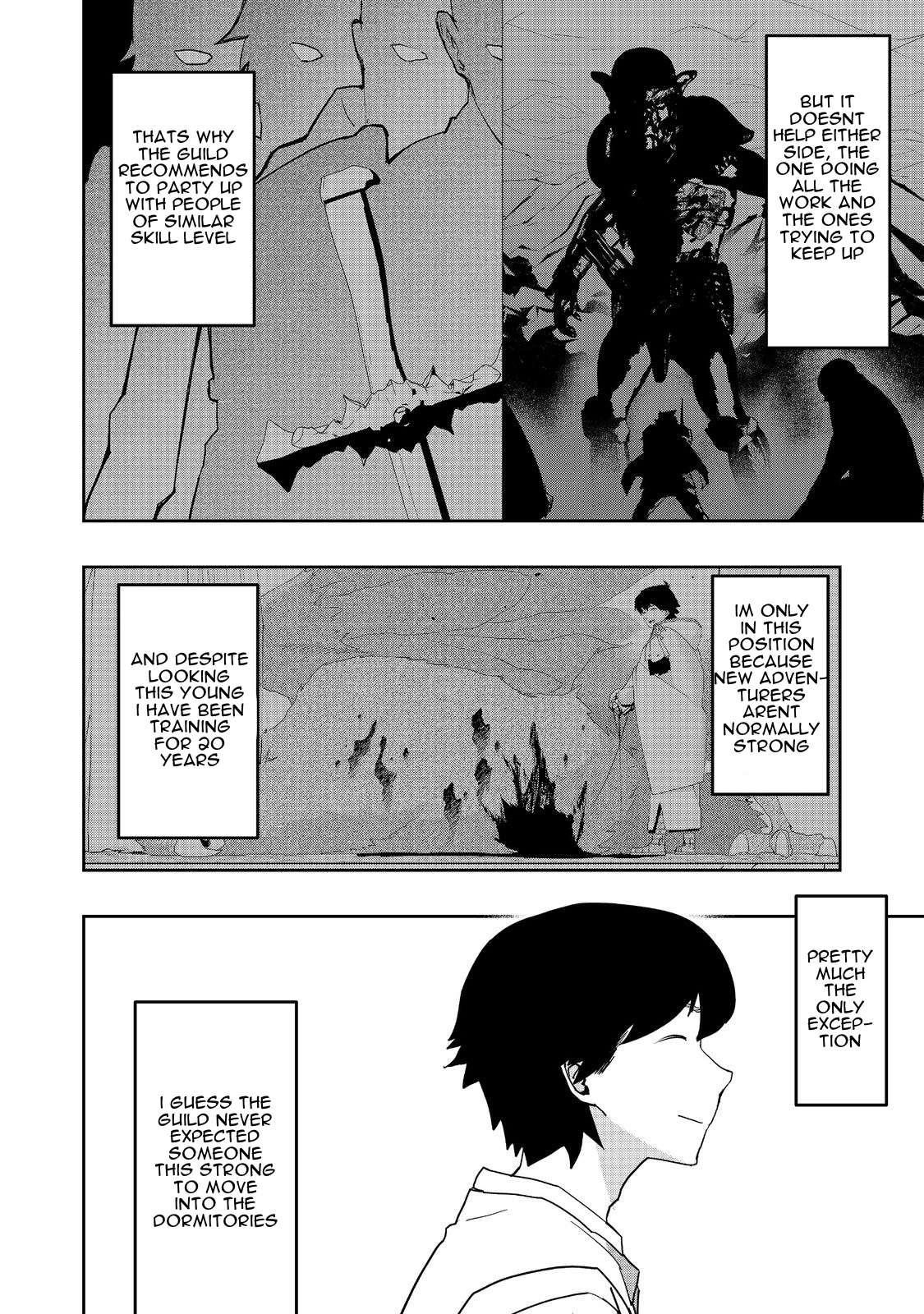 Water Magician @COMIC Chapter 15 - Page 4 in English