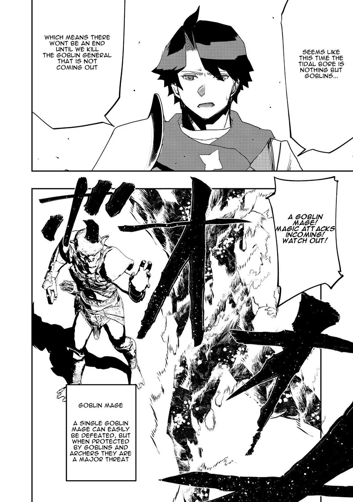 Water Magician @COMIC Chapter 16 - Page 11 in English