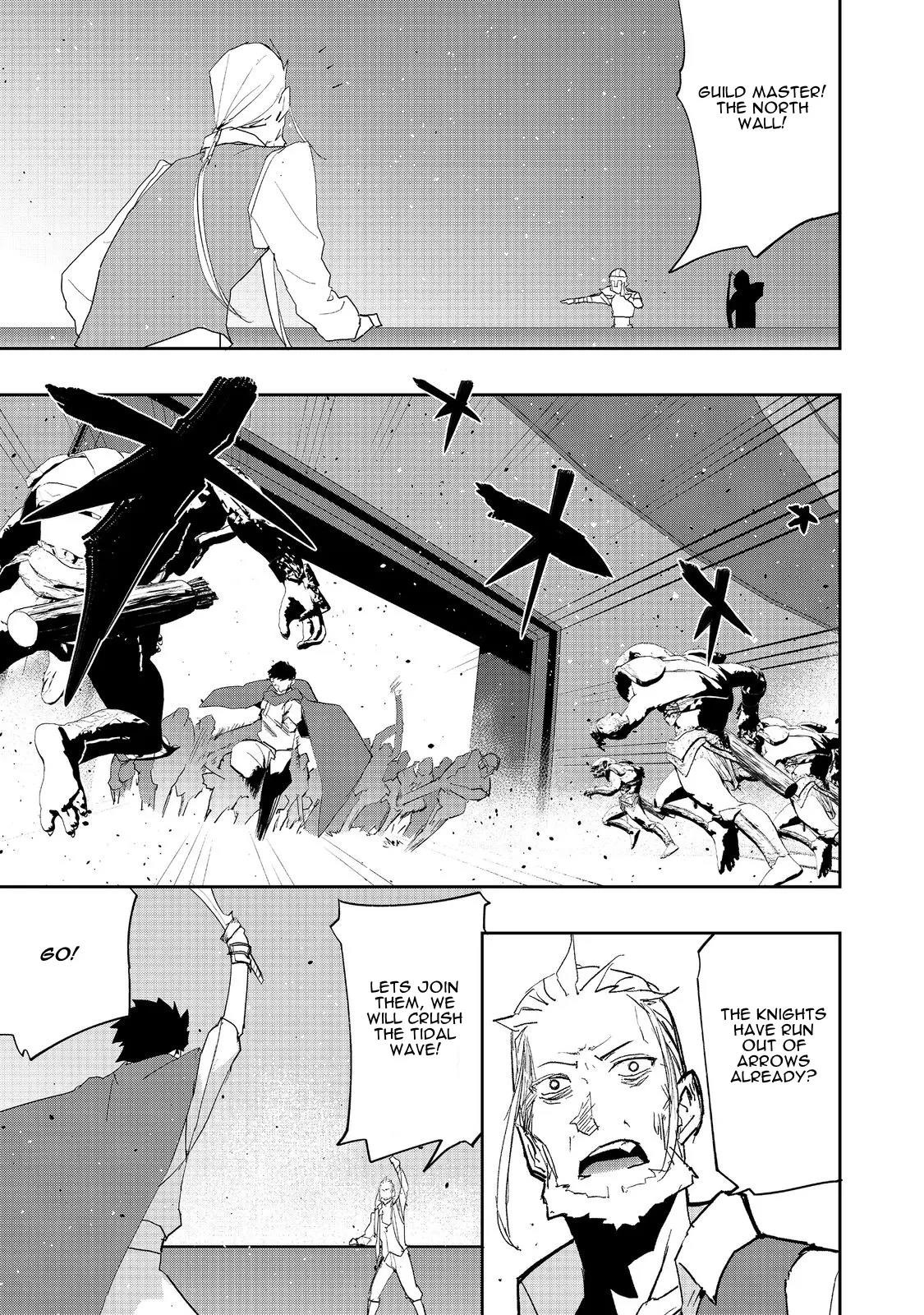 Water Magician @COMIC Chapter 16 - Page 12 in English