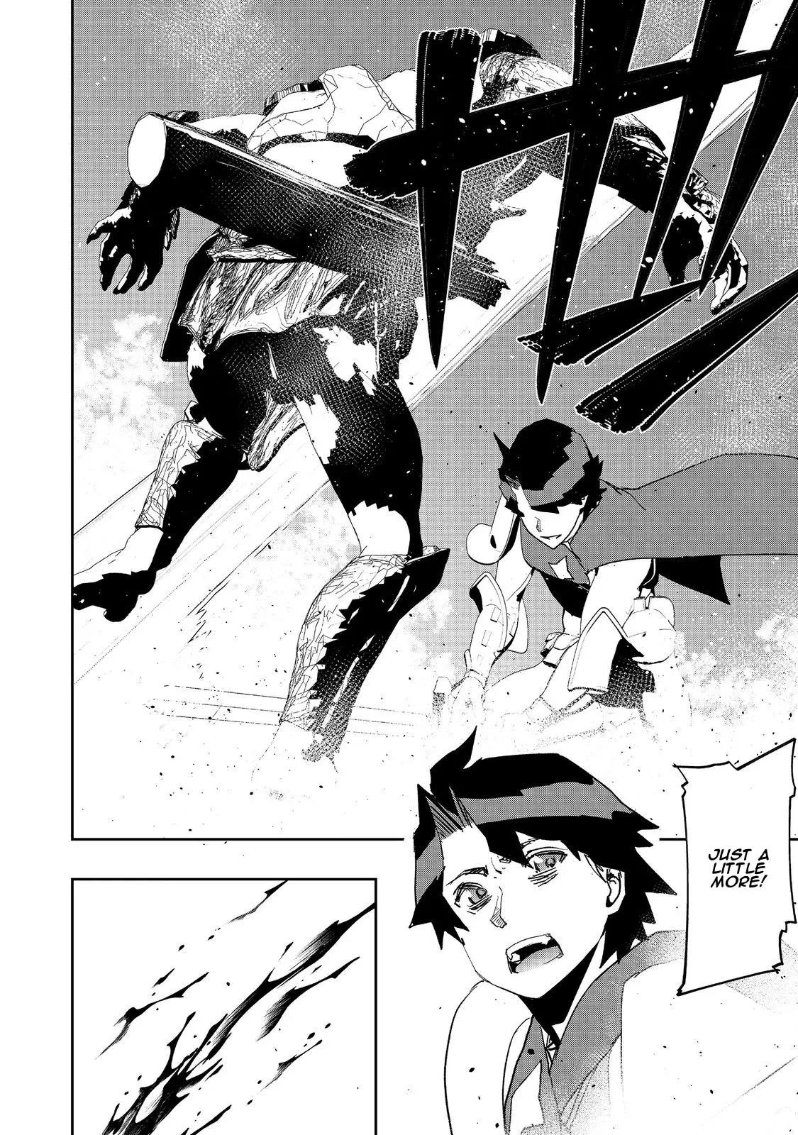 Water Magician @COMIC Chapter 16 - Page 16 in English
