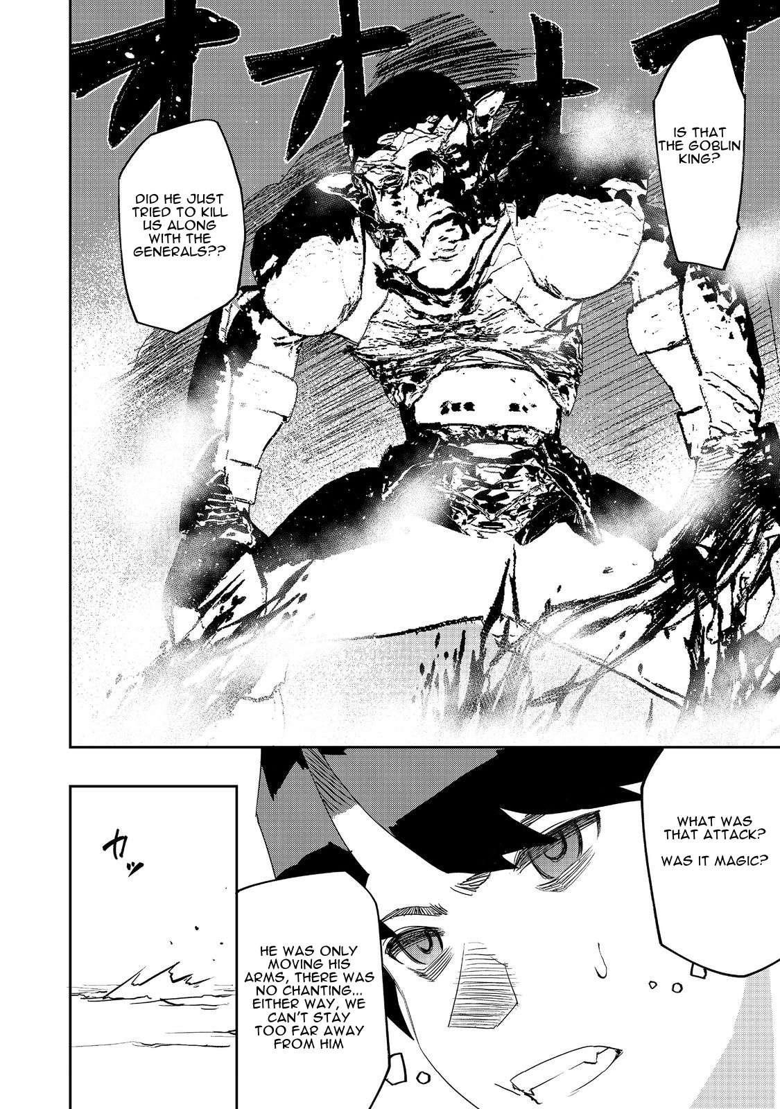 Water Magician @COMIC Chapter 17 - Page 10 in English