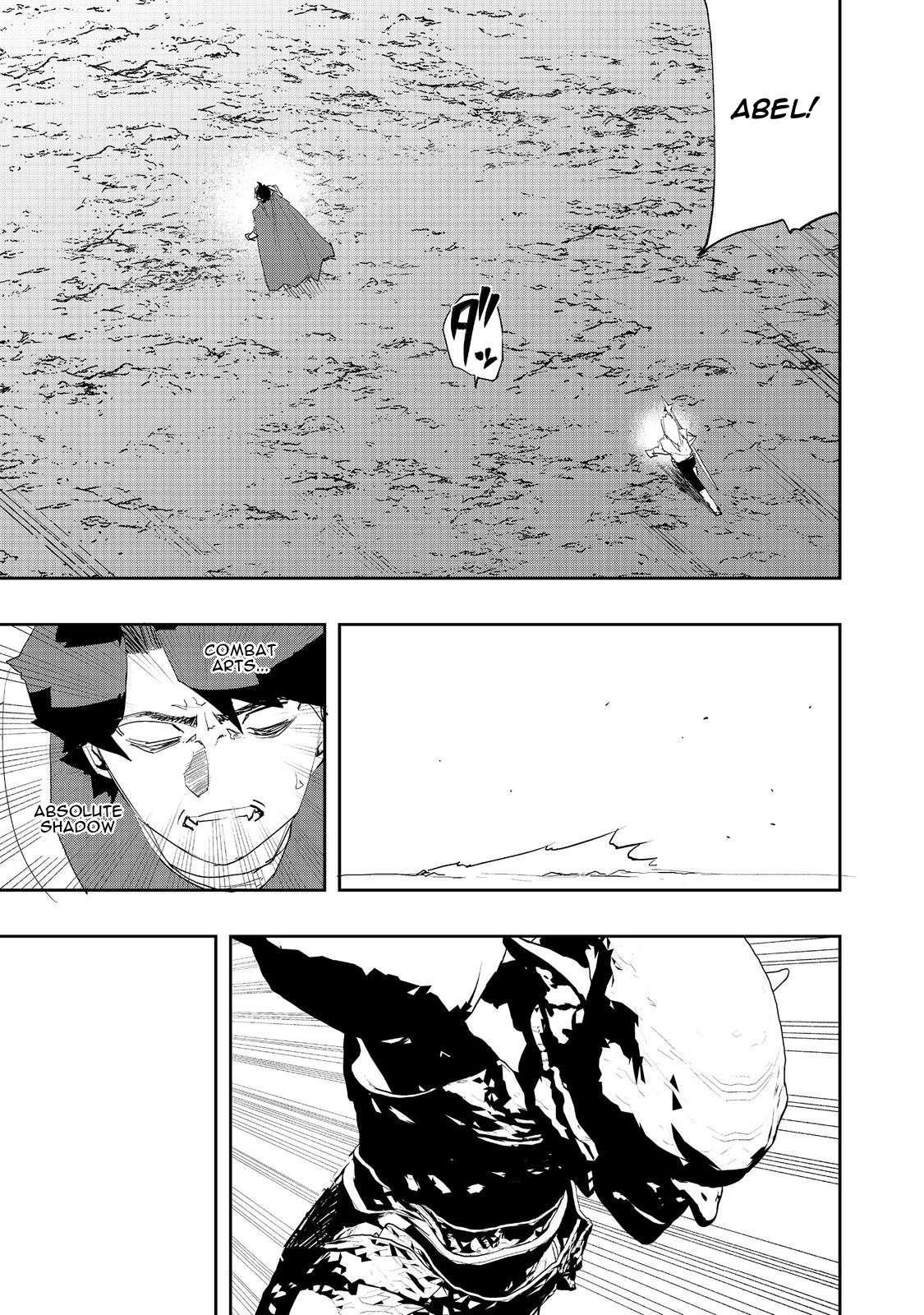 Water Magician @COMIC Chapter 17 - Page 16 in English