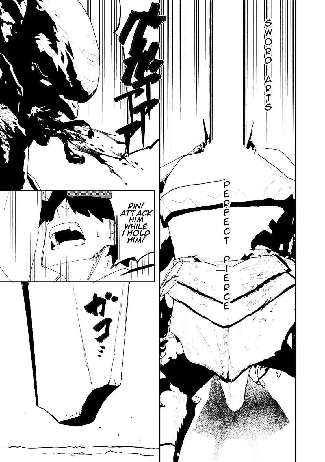 Water Magician @COMIC Chapter 17 - Page 18 in English
