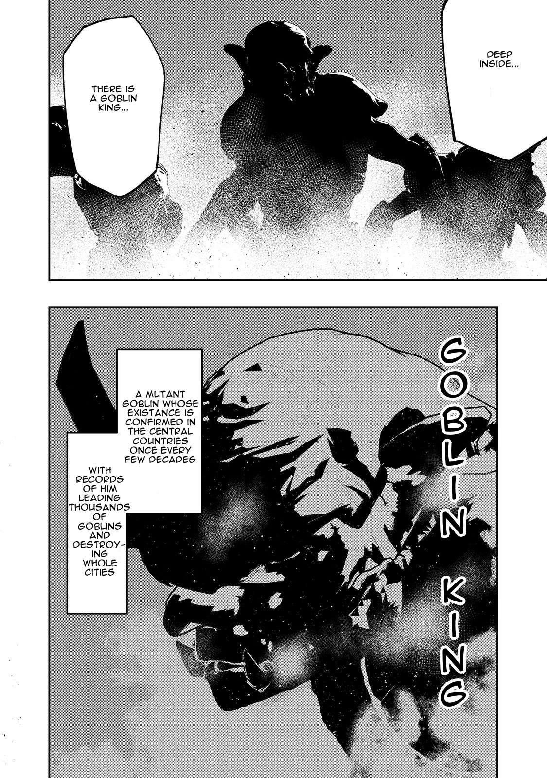 Water Magician @COMIC Chapter 17 - Page 3 in English